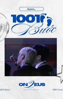 textfic/on2eus - 1001 bước.