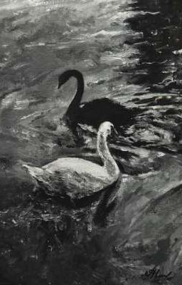 textfic Peran / crescent moon 