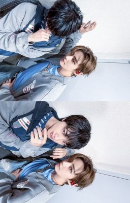 textfic taejin| wooing