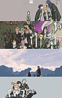 [ Textfic/WB ] Chung cư bất ổn