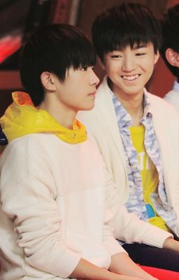 [TFBoys Fanfic - Khải Thiên] Ghen tị