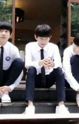 TFBOYS và 3 Cô Nàng Tinh Nghịch