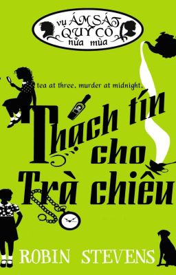 Thạch tín cho Trà chiều