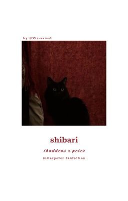 thaddeus x peter | os • r18 ー SHIBARI