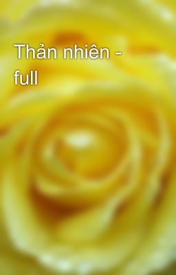 Thản nhiên - full
