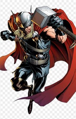 Thần Sấm Thor