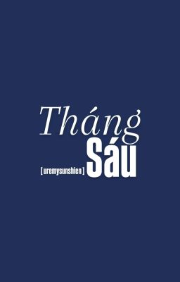 Tháng Sáu 