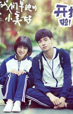 Thanh Xuân Của Tớ... Chính Là Cậu