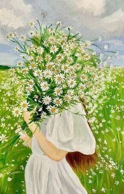 Thanh Xuân Nắng Vàng Và Xanh Có Em Và Anh.