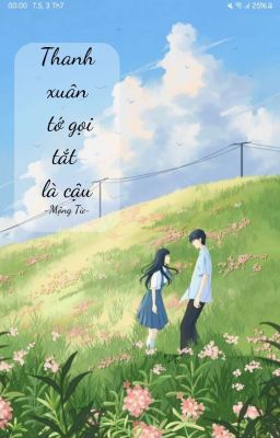 Thanh Xuân Tớ Gọi Tắt Là 