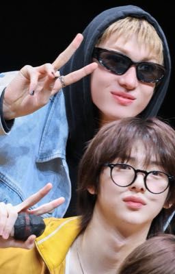 That should be me || Martin x Juhoon