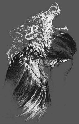 The Alpha's Human Luna