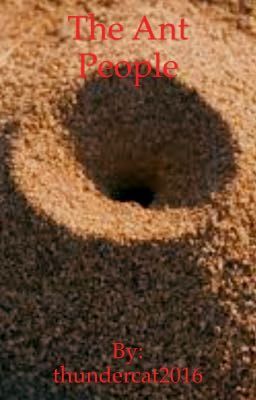 The Ant People 
