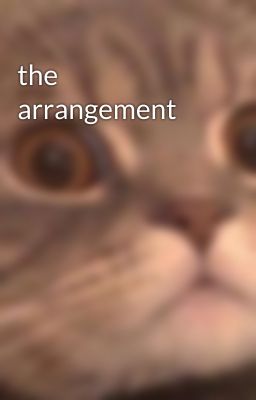 the arrangement
