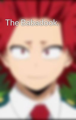 The Babadook.
