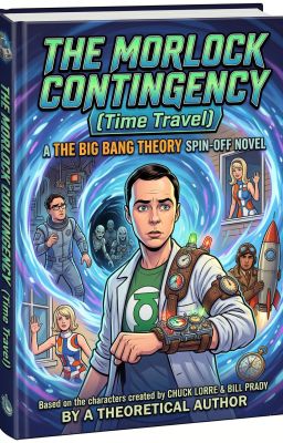 The Big Bang Theory: The Morlock Contingency