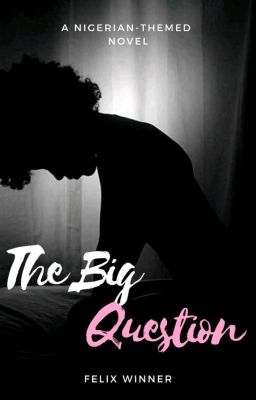 The big question (Complete ✅)