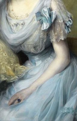 The Blue Veil