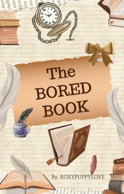 The Bored Book 
