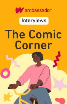 The Comic Corner