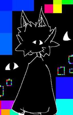 the dark said 