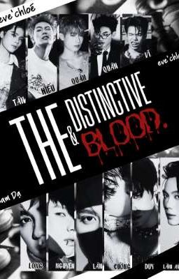 THE DISTINCTIVE & BLOOD. [tbtn]