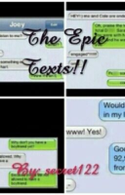 The Epic Texts!!