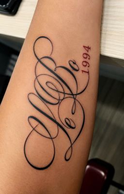 THE FIRST TATTOO