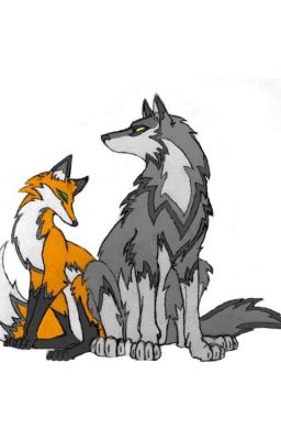 The fox and the wolf