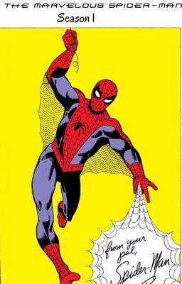 The Marvelous Spider-Man (Old version)