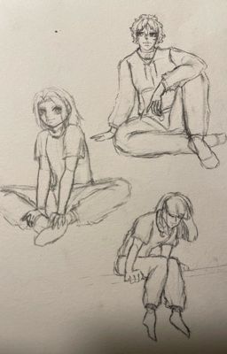 The Moon's Still Flame