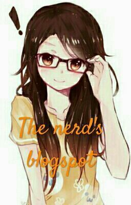 The nerd's blogspot