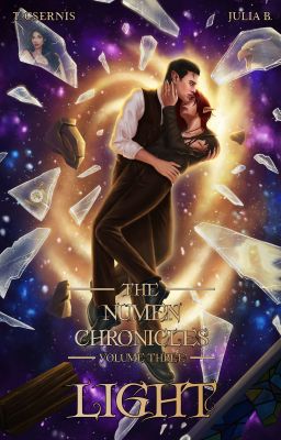 The Numen Chronicles | Volume Three: Light