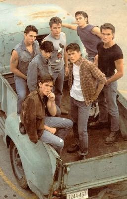 The Outsiders: Through Different Eyes
