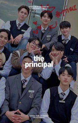 THE PRINCIPAL / joshua