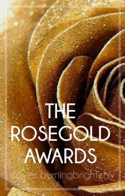 The RoseGold Awards