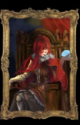 The rotten goddess and her slimy consort 