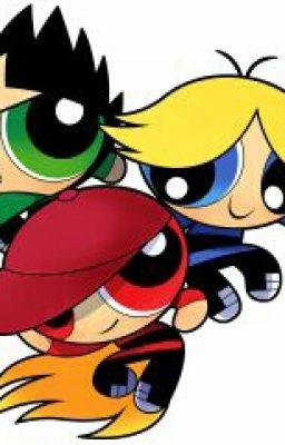  The Rowdyruff Boys