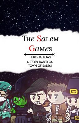 The Salem Games: A Trilogy