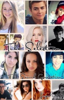 The selection RP generation #2 ((OPEN 27/35))
