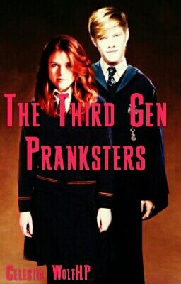 The Third Gen Pranksters