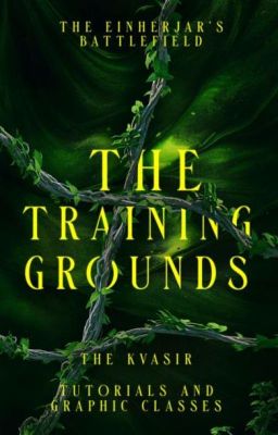 The Training Grounds | GRAPHIC BITS