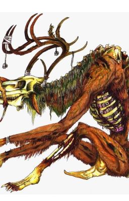 the wendigo