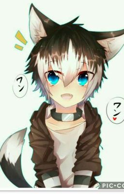 The Wolf Boy (Naruto Fanfic)