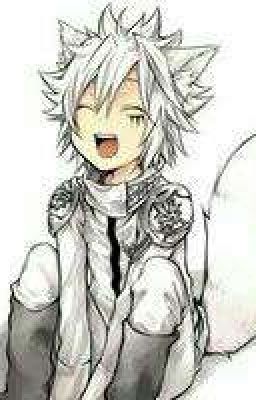 The Wolf Prince (Naruto Fanfic)