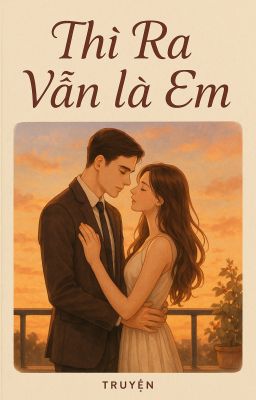 Thì Ra Vẫn Là Em