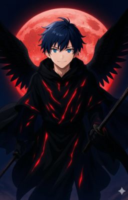 thiên tài sử dụng  sức mạnh bóng tối trong thế giới phép thuật