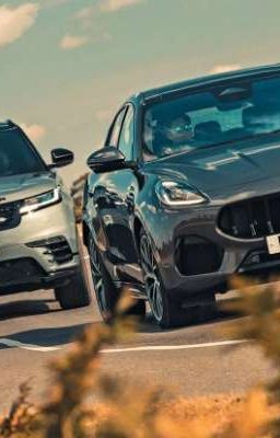 |Thiều Quang Yến Nhật| Maserati 
