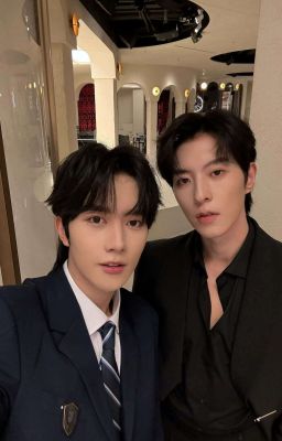 [Thịnh x Hoa - Kiệt x Tinh] Khoảng Lặng Giữa Hai Thế Giới