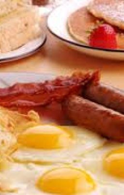 Third Breakfast 